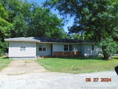 1507 Arthur Street, Idabel, OK 74745