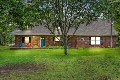 10797 S Talala Creek Court, Talala, OK 74080