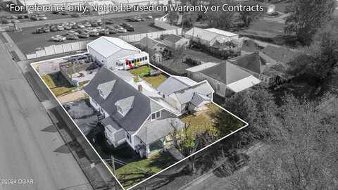 319-323 N Harlem Avenue, Joplin, MO 64801