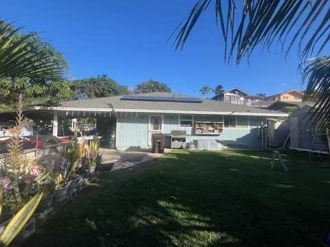 161 S Papa Ave, Kahului, HI 96732