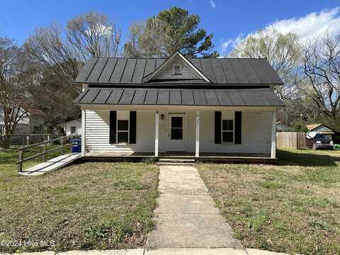 317 E Railroad Street, Spring Hope, NC 27882