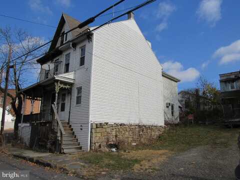 49 N DIAMOND STREET, SHAMOKIN, PA 17872