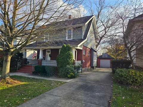 1204 Griswold St, Sharon, PA 16146