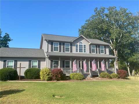 441 SEIGLER Road, Iva, SC 29655