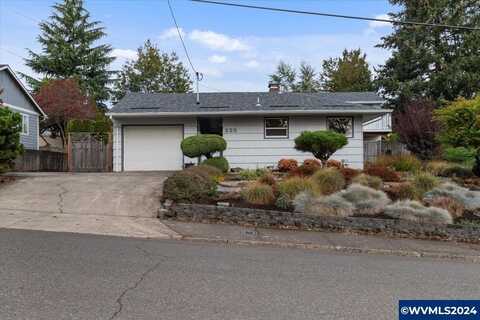 225 Alice Av S, Salem, OR 97302