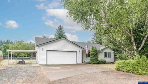 396 Hickory Ct, Lyons, OR 97358