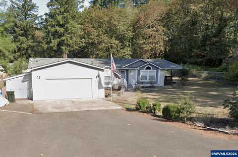 5650 Poplar St, Sweet Home, OR 97386