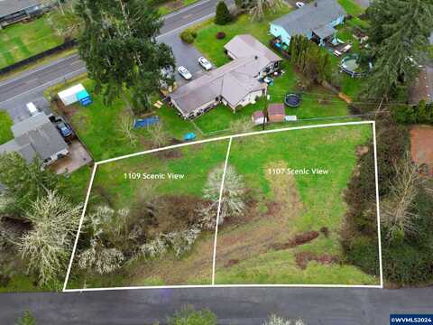 1107 N Scenic View Dr, Stayton, OR 97383