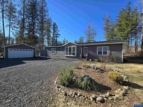 13313 Schroeder Rd, Gates, OR 97346