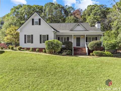 210 Timber Creek Drive, Athens, GA 30605