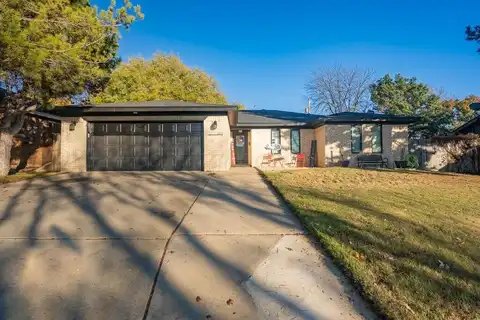 803 Tranquility Lane, Borger, TX 79007