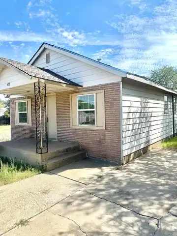 628 N McGee Street, Borger, TX 79007