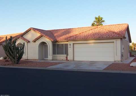 6381 S Championship Drive, Chandler, AZ 85249