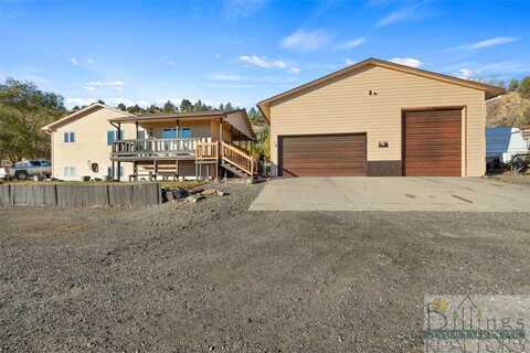 19 Rimrock Drive, Bridger, MT 59014