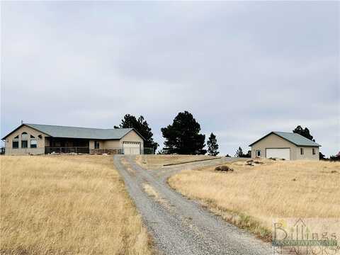 67 Lewis Trail, Columbus, MT 59019