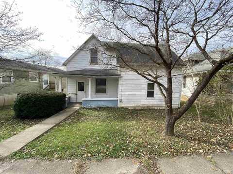 153 Lafayette Avenue, Oolitic, IN 47451