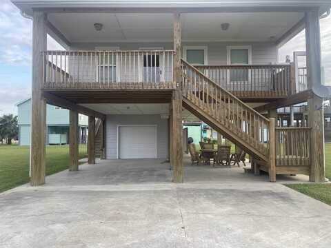 970 Kenlyn, Crystal Beach, TX 77650