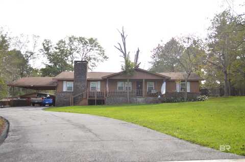 17620 Khola Stewart Road, Bay Minette, AL 36507