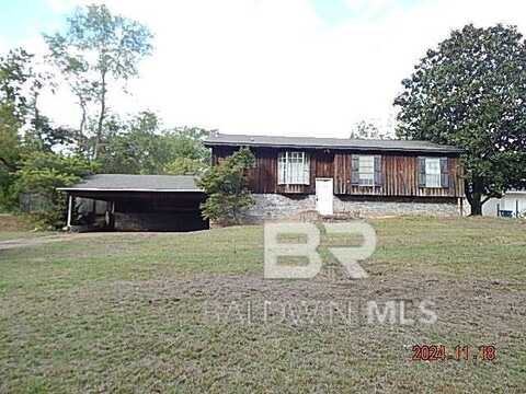 110 Dacy Road, Jackson, AL 36545