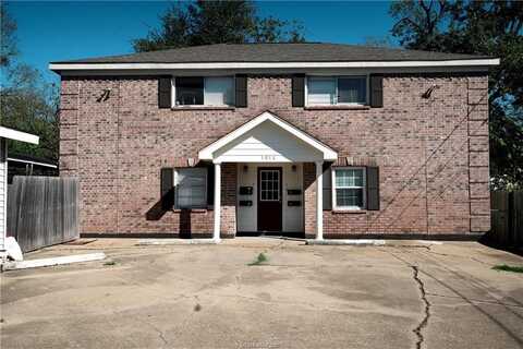 1014 23rd, Bryan, TX 77803