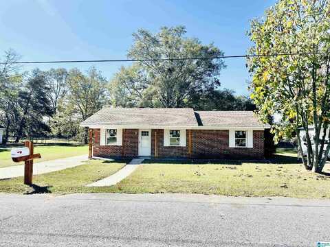 1001 ROLLAN STREET, CLANTON, AL 35045