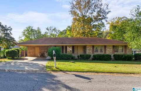 3414 32ND AVENUE, TUSCALOOSA, AL 35405