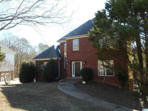 4873 HACKBERRY CIRCLE, PINSON, AL 35126