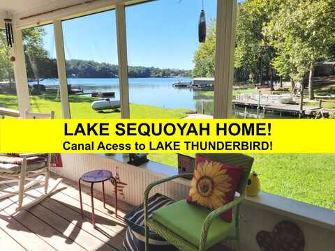 148 E Lakeshore Drive, Cherokee Village, AR 72529