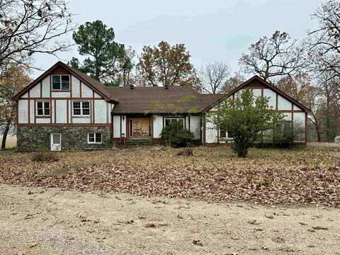 201 E Marshall Drive, Cherokee Village, AR 72529