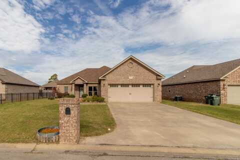 109 Harperl Drive, Brookland, AR 72417