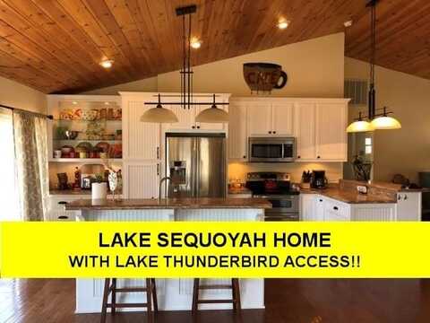 194 E Lakeshore Drive, Cherokee Village, AR 72529