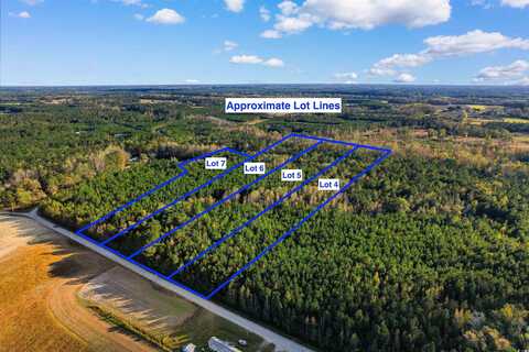 TBD-lot 4 Oneal Rd, Loris, SC 29569