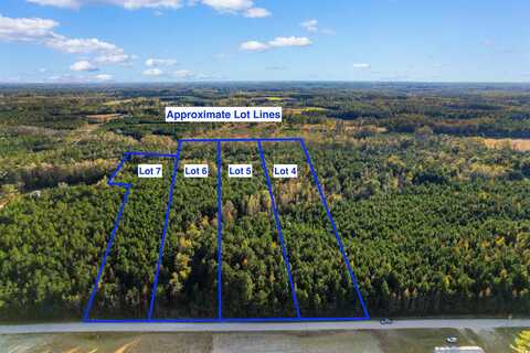 TBD-lot 5 Oneal Rd, Loris, SC 29569