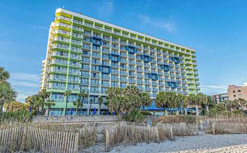 1105 S Ocean Blvd., Myrtle Beach, SC 29577