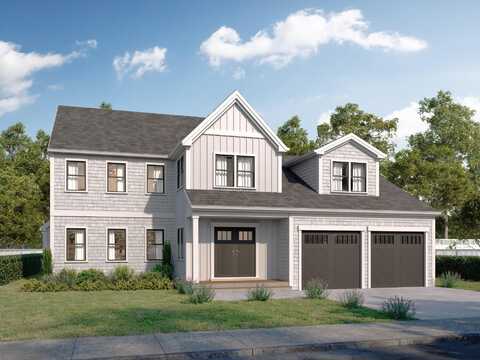 Lot 4 Sailaway Lane, East Falmouth, MA 02536