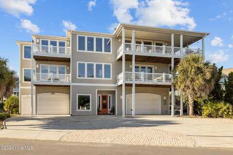 10108 Sea Breeze Drive, Emerald Isle, NC 28594