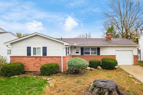 6054 Telford Drive, Columbus, OH 43229