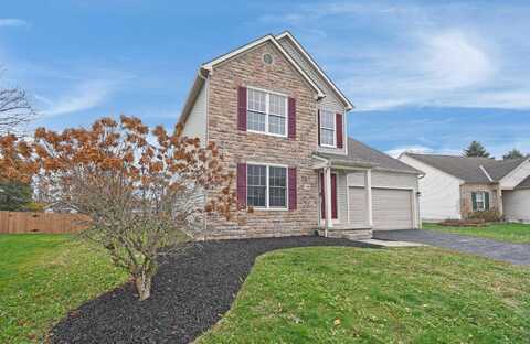 1498 Hunters Drive, Newark, OH 43055