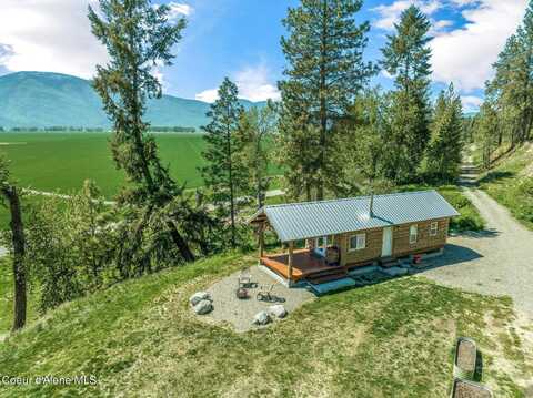 Nna Farm to Market Road, Bonners Ferry, ID 83805