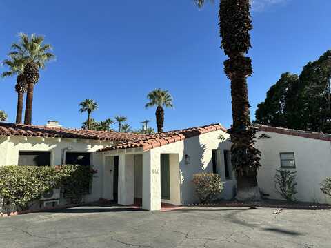840 Indian Canyon, Palm Springs, CA 92262