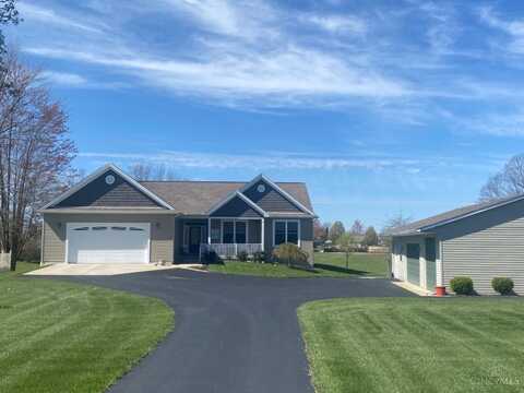 464 Waynoka Drive, Franklin, OH 45171