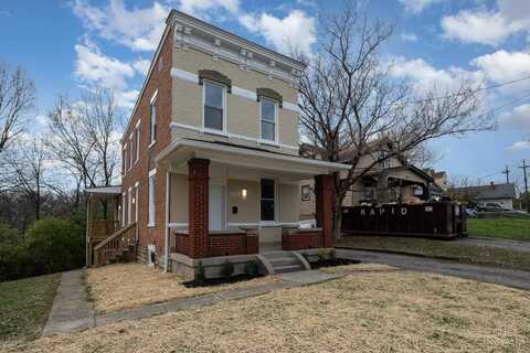 3353 Saffer Street, Cincinnati, OH 45211