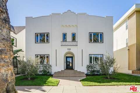 151 N Swall Dr, Beverly Hills, CA 90211