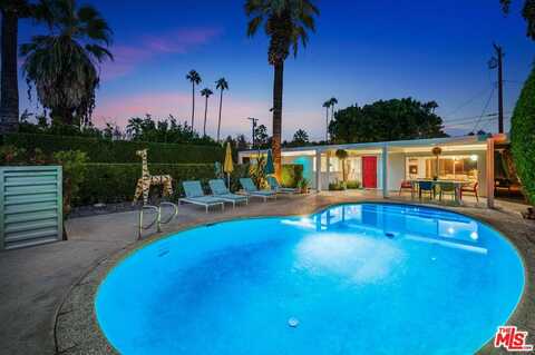 540 S Vista Oro, Palm Springs, CA 92264