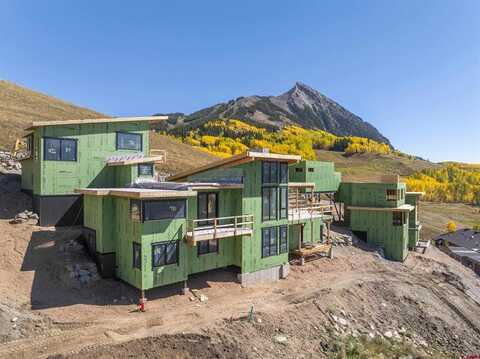 63 Cinnamon Mountain Road, Mount Crested Butte, CO 81225