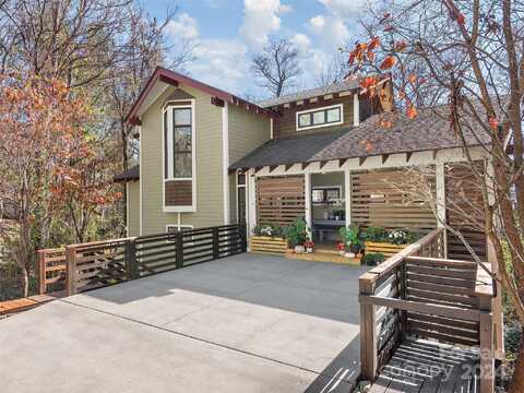 11 Kenilworth Road, Asheville, NC 28803