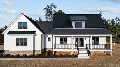 Bourne Road lot: 2, Montpelier, VA 23192