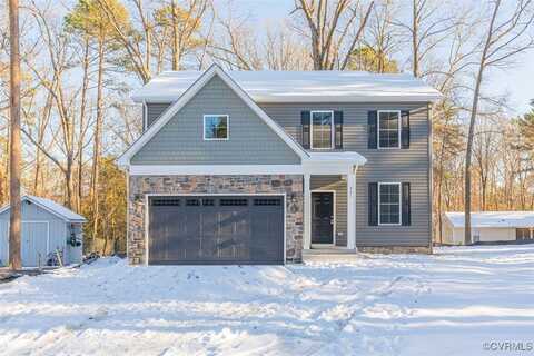 221 Admiral Drive, Ladysmith, VA 22546