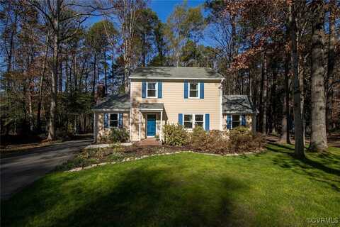 9626 Peppertree Drive, Henrico, VA 23238