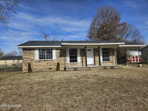 119 Young Street, Brownsville, TN 38012